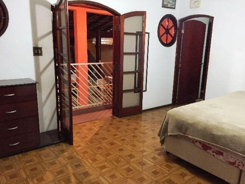 Casa Residencial À Venda, Jardim Das Tulipas, Jundiaí. - Ca0769 - 34728973