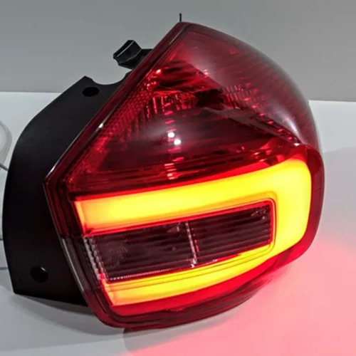 Lanterna Direita Tiggo 2 2018 19 20 2022 Novo Com Led