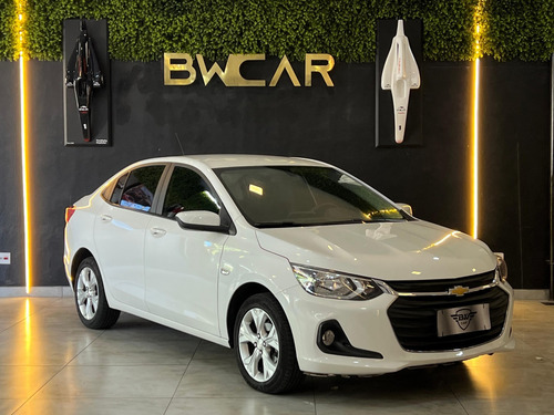 Chevrolet Onix 1.0 TURBO FLEX PLUS LTZ MANUAL