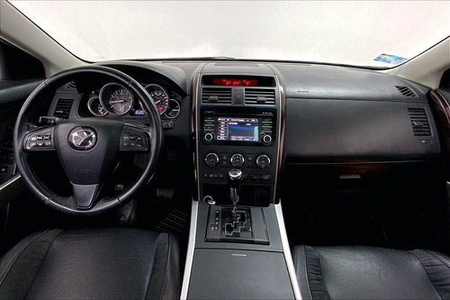 Imagen 14 de 25 de Mazda Cx-9 4x2 5 Pts Touring, Ta, Piel, Qc, Bose, Gps, Bi-xe