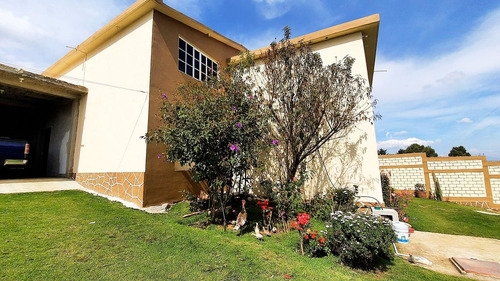 Hermoso Rancho De 10 Hectáreas Con Casa