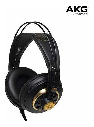 Akg Pro Audio K240  Auriculares De Estudio Profesionales