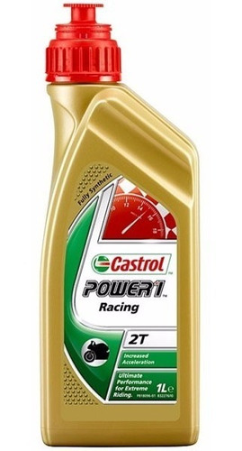 Aceite Castrol Power 1 Racing 2t 100% Sintetico Marelli