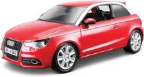 Comprar Audi A 1 Burago Esc: 1\u002F24 Colección Devoto Hobbies