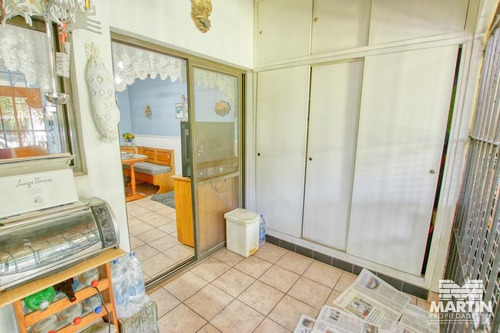 Casa - Mart.-santa Fe/fleming Duplex 5 Ambientes Playroom Suite Jardin