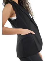 Comprar Chalecos Sastreros Blazers Mujer Con Forro Interno!!