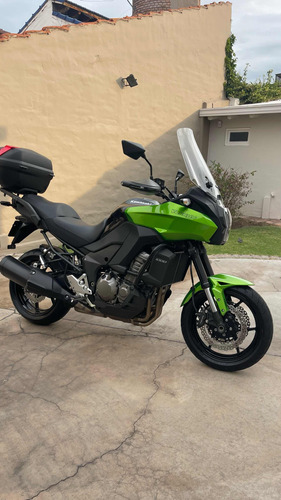 Kawasaki Versys 1000