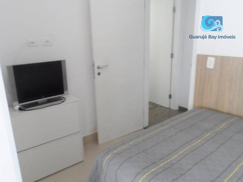 Imagem 16 de 30 de Apartamento À Venda - Praia Das Astúrias - Guarujá. - Ap4498