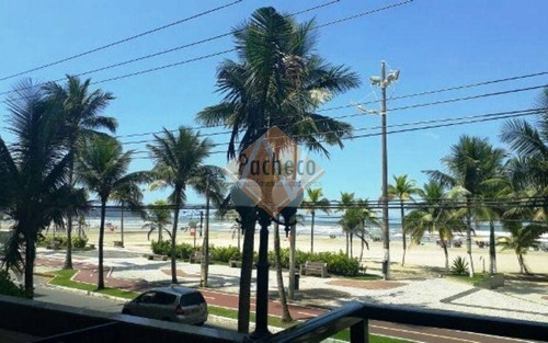 Imagem 5 de 15 de Apartamento Na Praia Grande Aviação, 101 M², 02 Dormitórios, 01 Suíte, 01 Vaga, R$ 370.000,00 - 2566