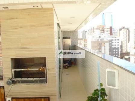 Imagem 24 de 25 de Cobertura Residencial À Venda, Centro, Belo Horizonte - Co0098. - Co0098