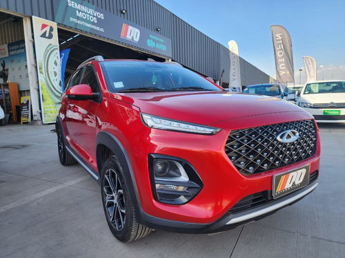 Imagen 2 de 14 de Chery Tiggo 2 Pro 1.5 Gls Mt Full 2022