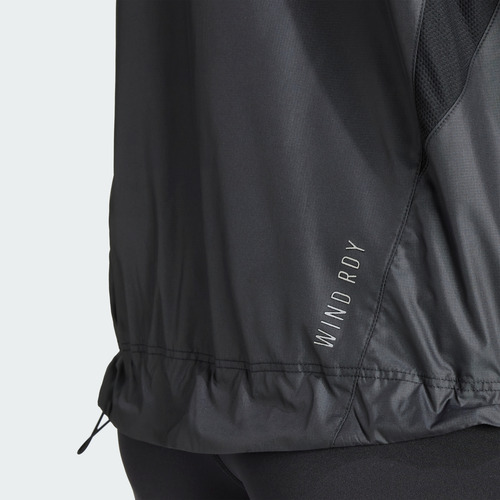 Chaqueta adidas Running Own The Run Mujer Negro In1576