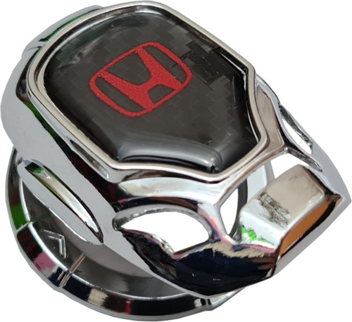 Moldura Botón Encendido Iron Man Honda Civic City Cr-v Br-v