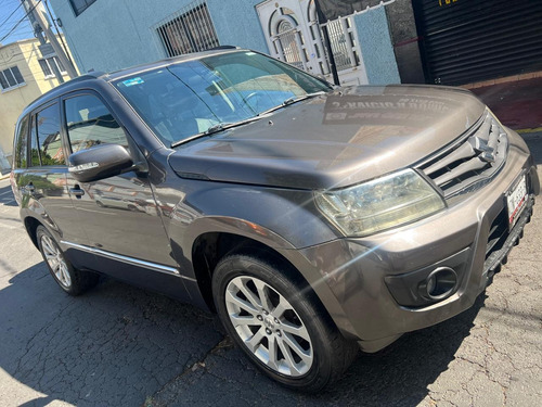 Suzuki Grand Vitara 2.4 Gls L4/ At