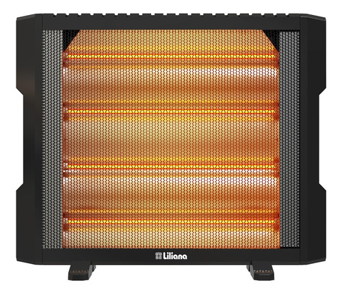 Estufa Calefactor Liliana Ci650 Infrarrojo 2200w Infratec