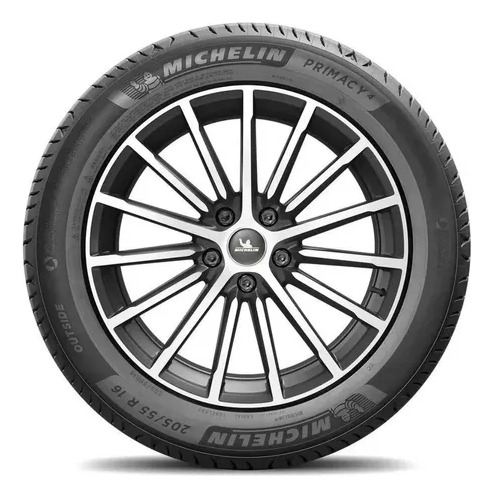 Pneu Michelin Primacy 4 P 215/60r17 96 H