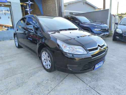 Citroën C4 C4 GLX 1.6 Flex 16V 5p Mec.
