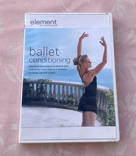 Ballet conditioning dvd hotsell