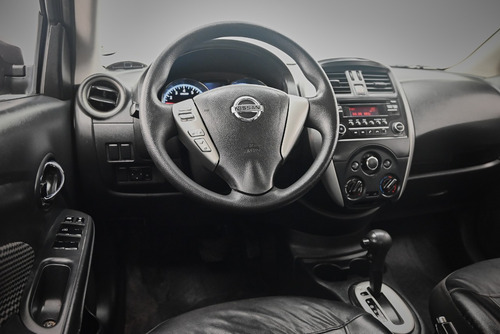 Imagen 9 de 18 de Nissan Versa Drive 1.6 4p At