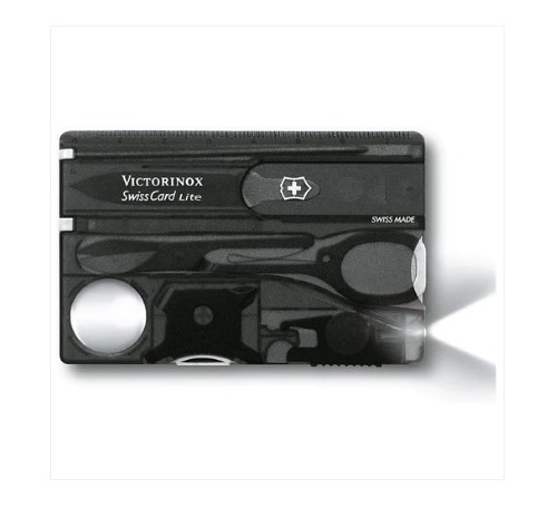 Swisscard Victorinox Lite