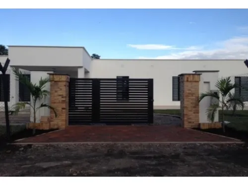 Vendo O Permuto Casa Campestre En Apiay Villavicencio