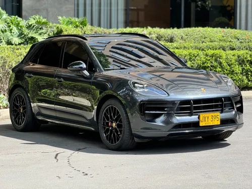 Porsche Macan Bi-turbo G T S | Configuración Especial