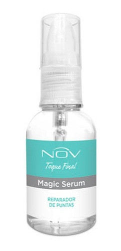 Magic Serum Reparador De Puntas Toque Final Nov X 50ml Local