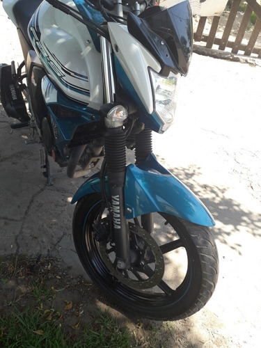 Yamaha Fz Fi 2.0