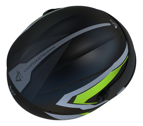 Casco Moto Integral Vertigo V50 Phantom. Tienda Oficial