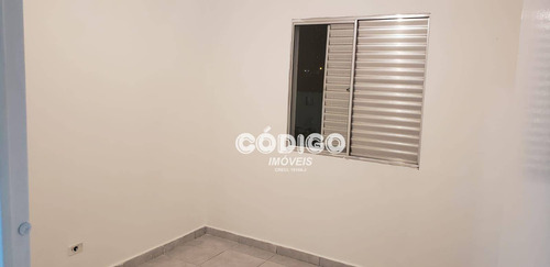 Imagem 5 de 14 de Apartamento Com 2 Dormitórios Para Alugar, 60 M² Por R$ 1.100,00/mês - Jardim Valéria - Guarulhos/sp - Ap1599