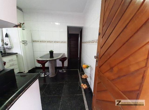 Imagem 3 de 13 de Casa Com 2 Dormitórios À Venda, 160 M² Por R$ 555.000 - Vila Rosália - Guarulhos/sp - Ca0080