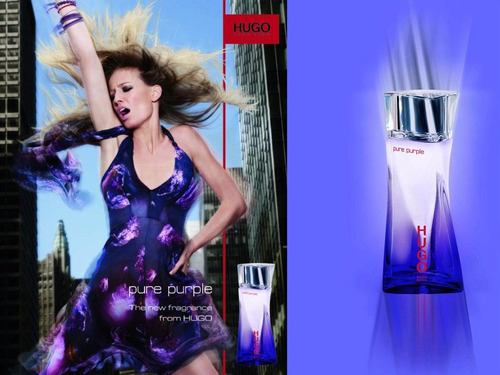 Perfume Hugo Boss Pure Purple 90ml