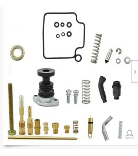 Carburador Reparatur Kit Primer Para 1988-1990 Honda Trx300