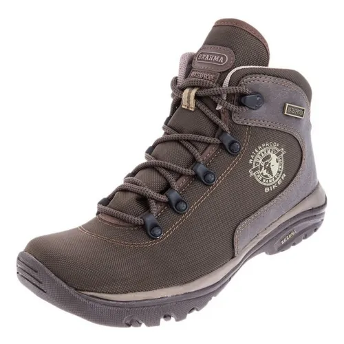 Botas Brahma Om2676 Impermeable Bota Brahma Mujer | gratis