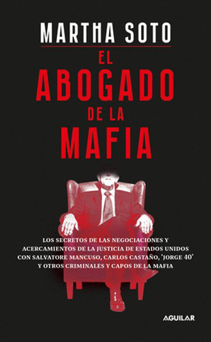 Libro El Abogado De La Mafia
