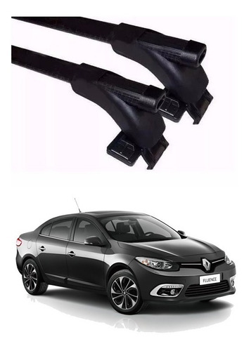 Imagen 1 de 8 de Barras Porta Equipaje Renault Fluence Westunning