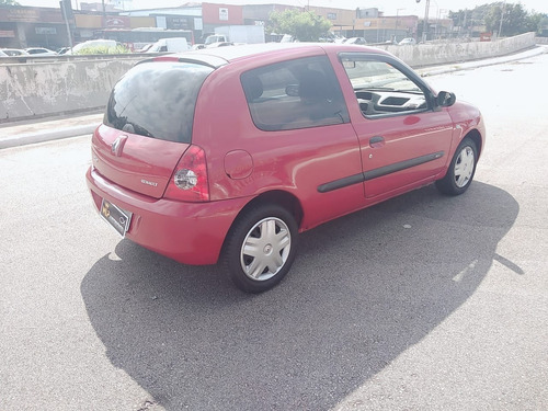 Renault Clio 1.0 16v Campus Hi-flex 3p Sem Score