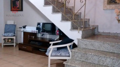 Imagem 15 de 15 de Casa Sobrado Em Vila Buenos Aires - São Paulo - 1119