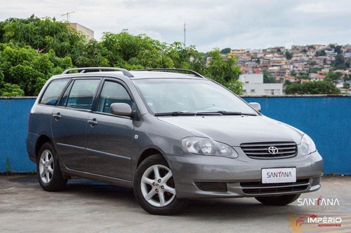 Toyota Fielder Fielder
