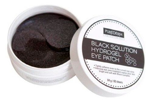 Parches Hydrogel Ojeras De Cansancio - Purederm