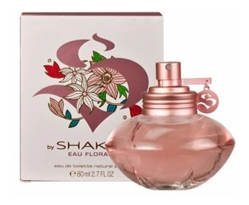 Perfume Shakira Eau Florale Dama 80 Ml