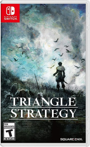 Triangle Strategy ( Switch - Fisico )