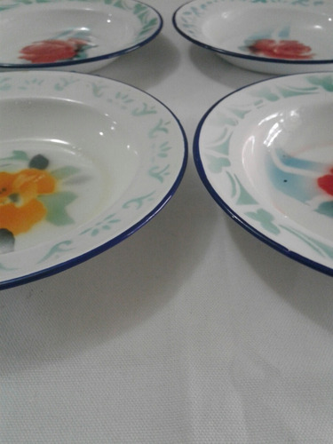 Imagen 6 de 8 de Plato De Peltre Llano 22cm