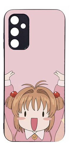 Funda Protector Case Para Samsung A14 Sakura Cardcaptor