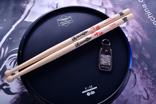 Marching Drumstick-equir, Medium Heavy Hickory Drickstick, T