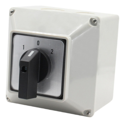 Interruptor De Cambio De Cambio Selector 2 Fase
