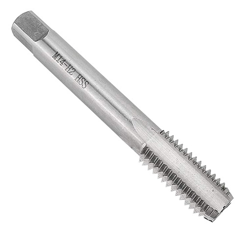 Kmian Tools 0.551 in X 2 Metric Hss Macho De Mano Derecha, E