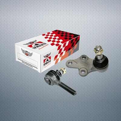 Rotula Direccion Se-6641r Subaru Legacy 89