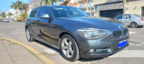 Imagen 13 de 20 de Bmw Serie 1 2013 1.6 118i Sport 170cv At