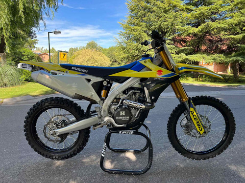 Imagen 8 de 14 de Suzuki Rmz450